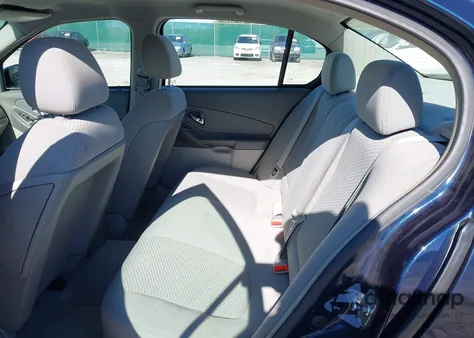 2007 Chevrolet Malibu Ls from USA, damaged, VIN 1G1ZS57F77F265362